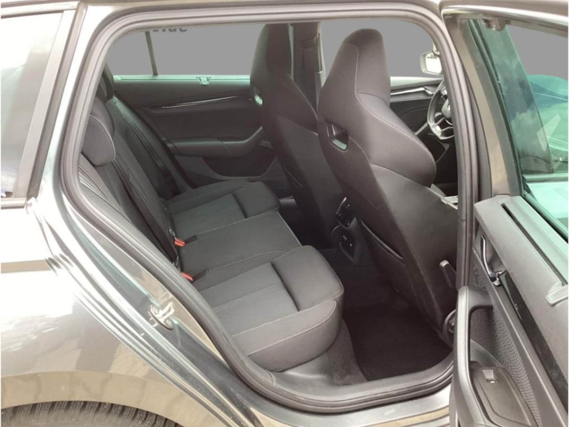 Skoda Octavia Combi Sportline