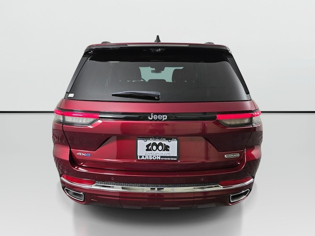 2023 Jeep Grand Cherokee 4xe