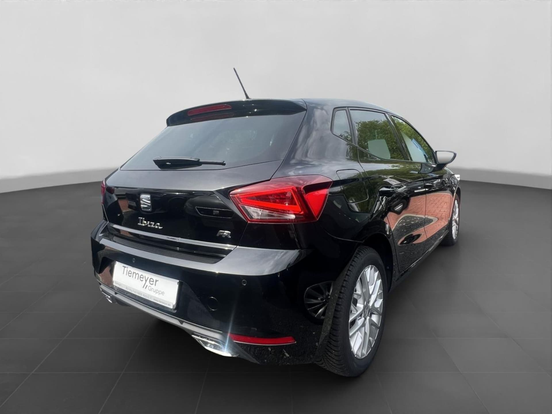 SEAT Ibiza FR