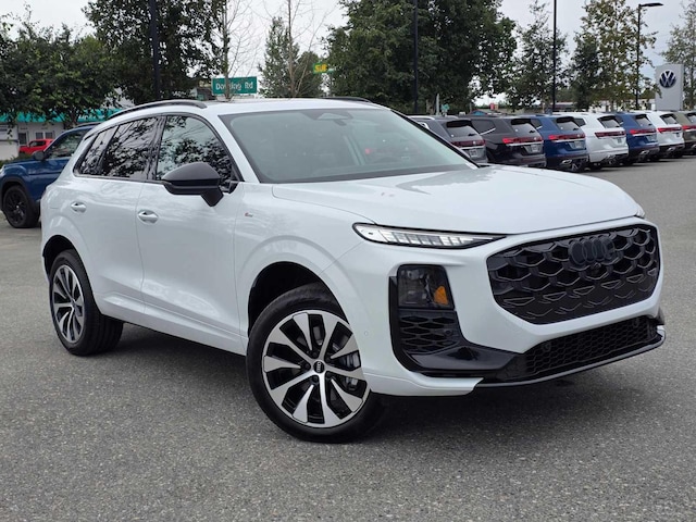 2026 Audi Q3 SUV