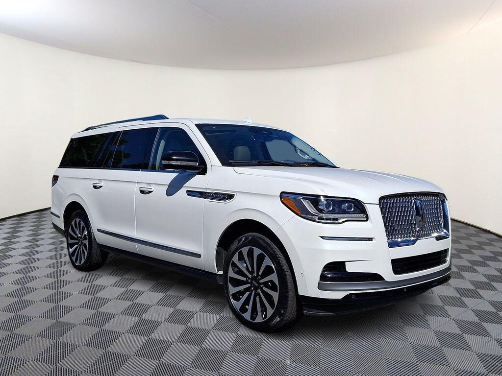 2024 Lincoln Navigator