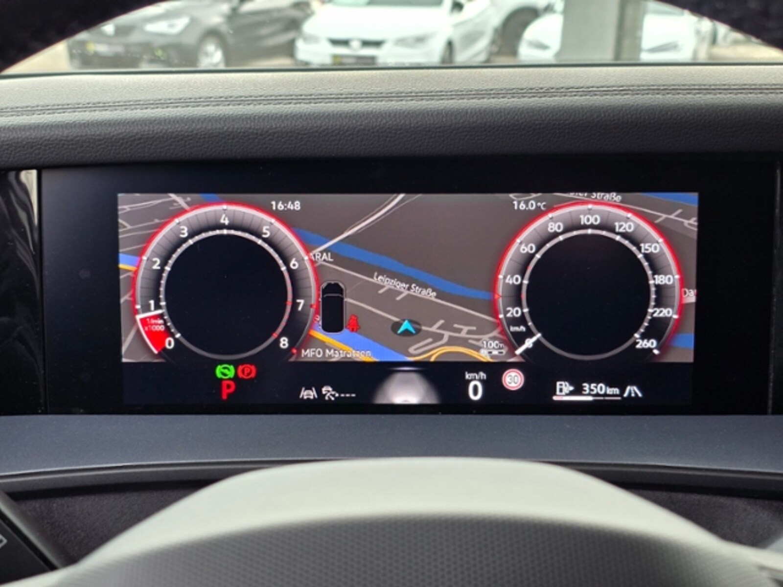 Volkswagen Tayron – Bild 19