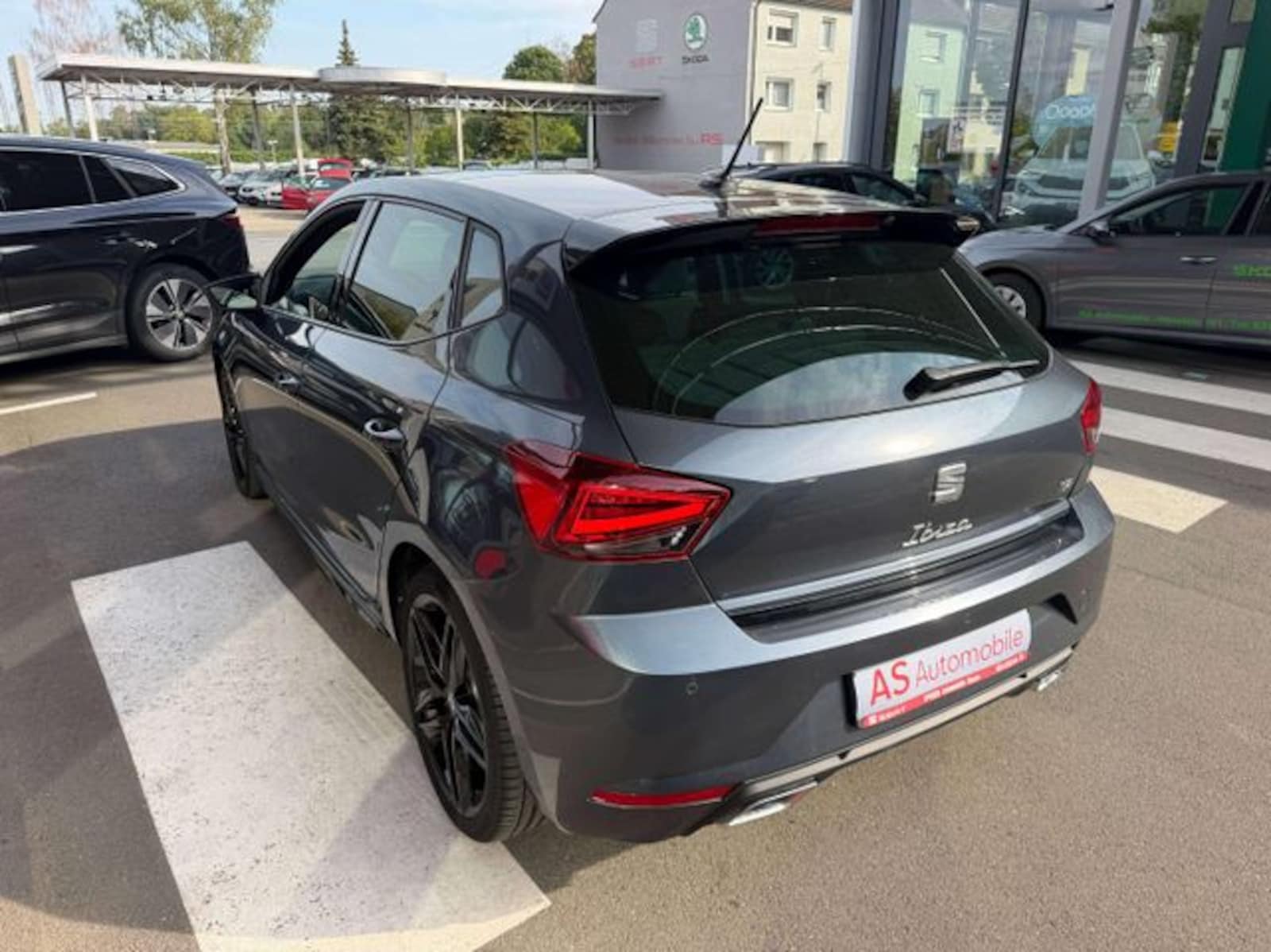 SEAT Ibiza – Bild 5