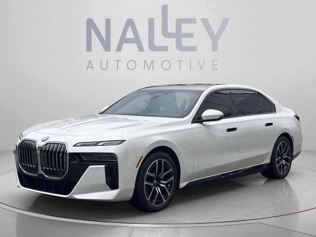 2024 BMW i7