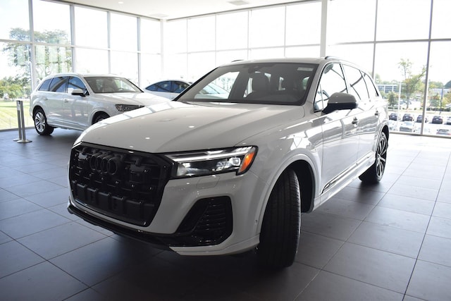 2026 Audi Q7