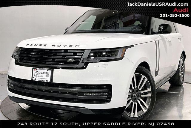 Photo of 2023 Land Rover Range Rover 