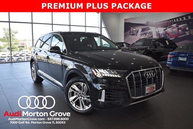 2023 Audi Q7