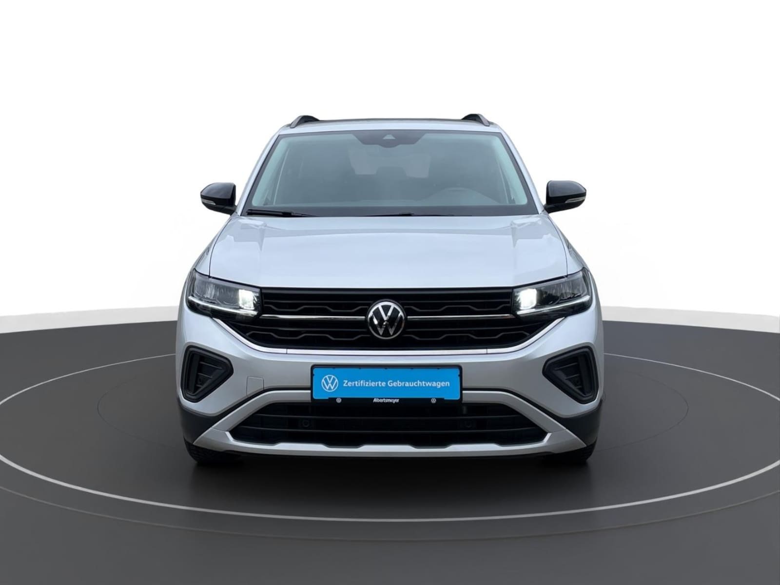 Volkswagen T-Cross – Bild 6