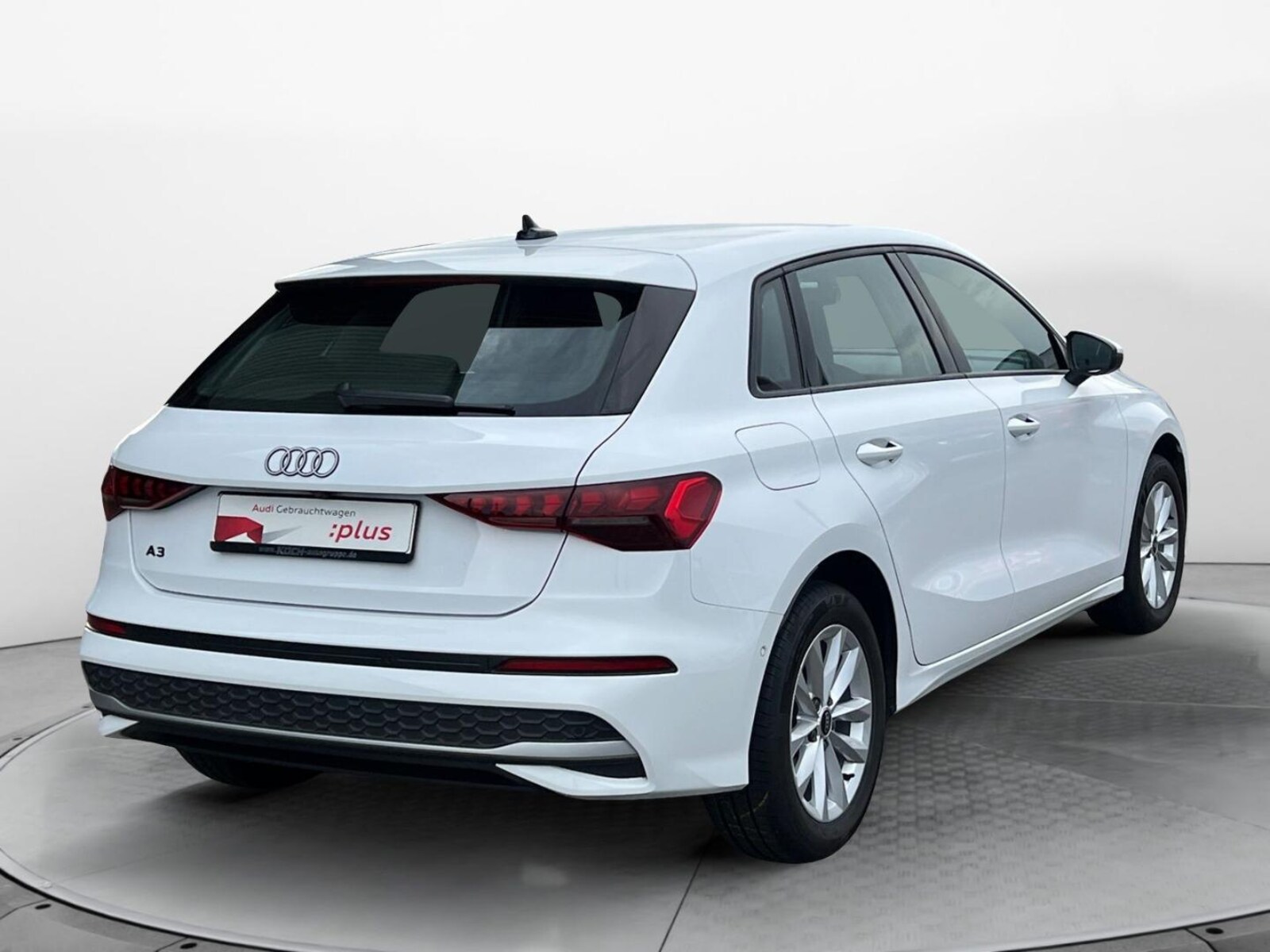 Audi A3 Sportback – Bild 8