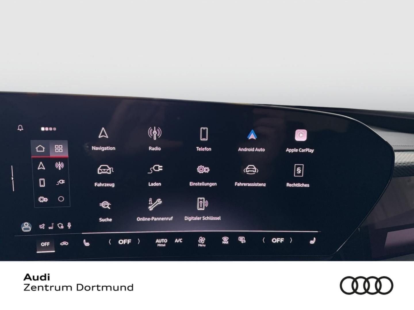 Bild über Audi A6 Avant e-tron e-tron - für weitere Informationen kontaktieren Sie den Audi Partner