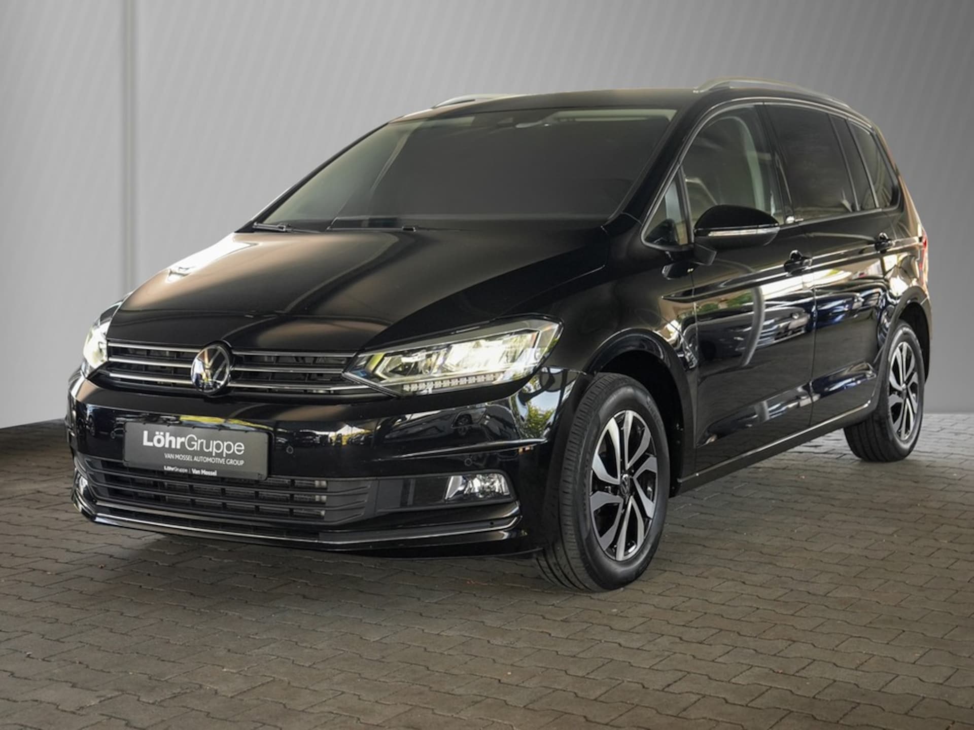 Volkswagen Touran — Volkswagen Touran Touran 2,0 TDI DSG Active,LED,Kamera,ACC App Co...
