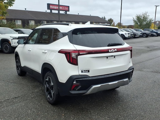 2026 Kia Seltos S - Photo 6