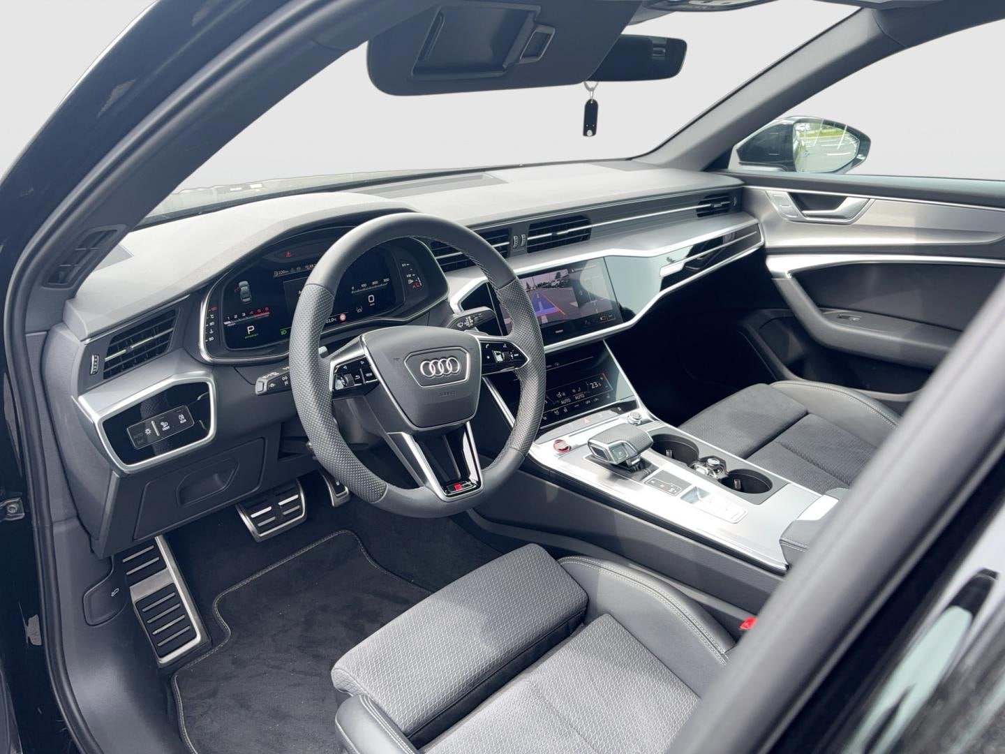 Bild über Audi S6 Limousine TDI quattro tiptronic - für weitere Informationen kontaktieren Sie den Audi Partner