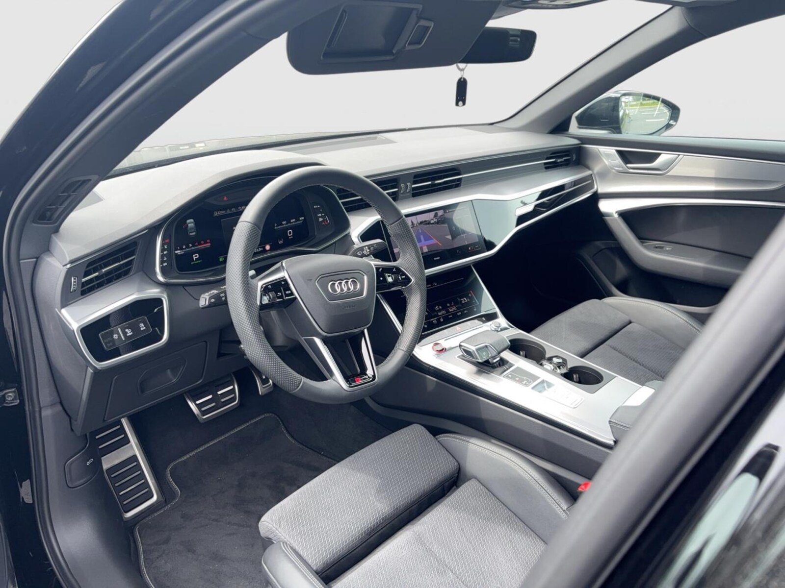 Audi S6 Limousine – Bild 9