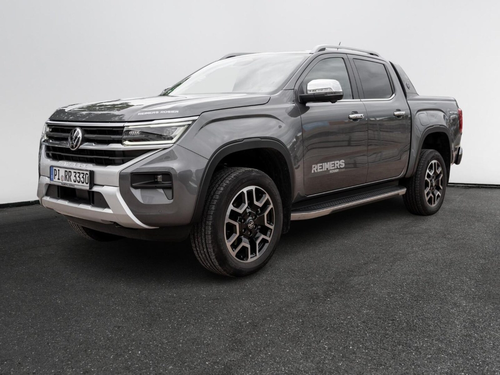 Volkswagen Amarok DoubleCab – Bild 2