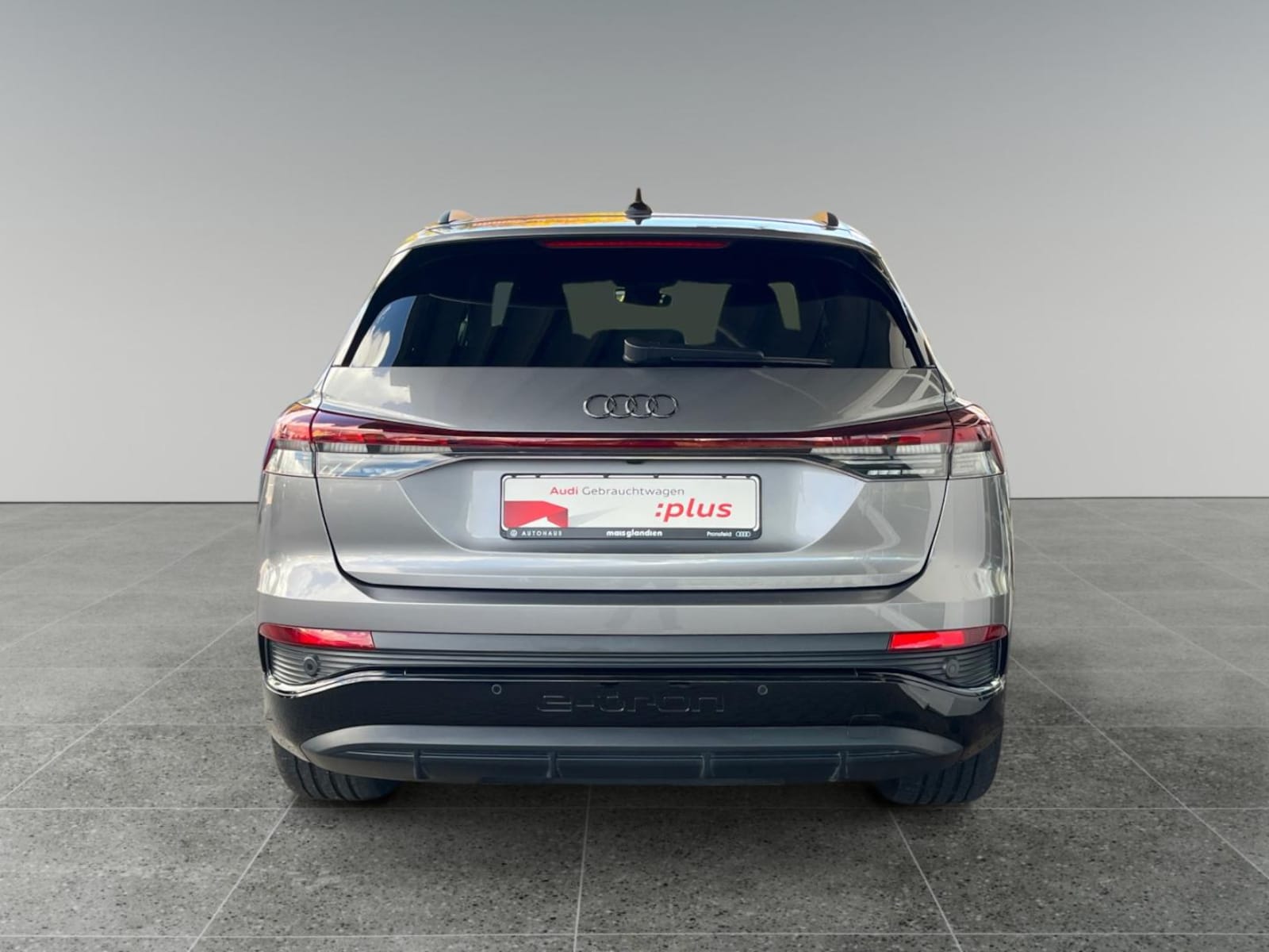 Audi Q4 e-tron – Bild 6