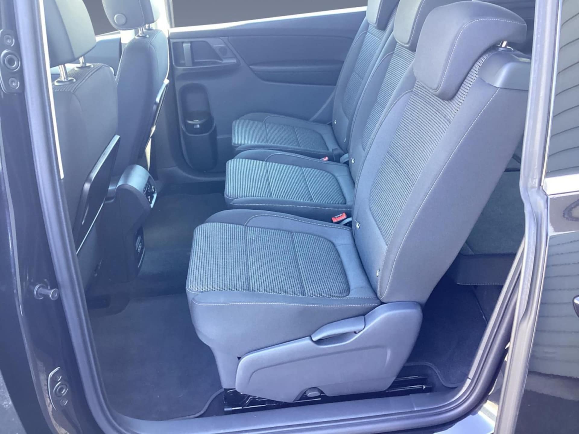 Volkswagen Sharan Comfortline