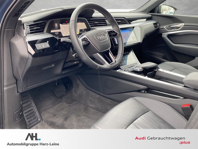 Image about Audi Q8 Sportback e-tron advanced 55 e-tron quattro