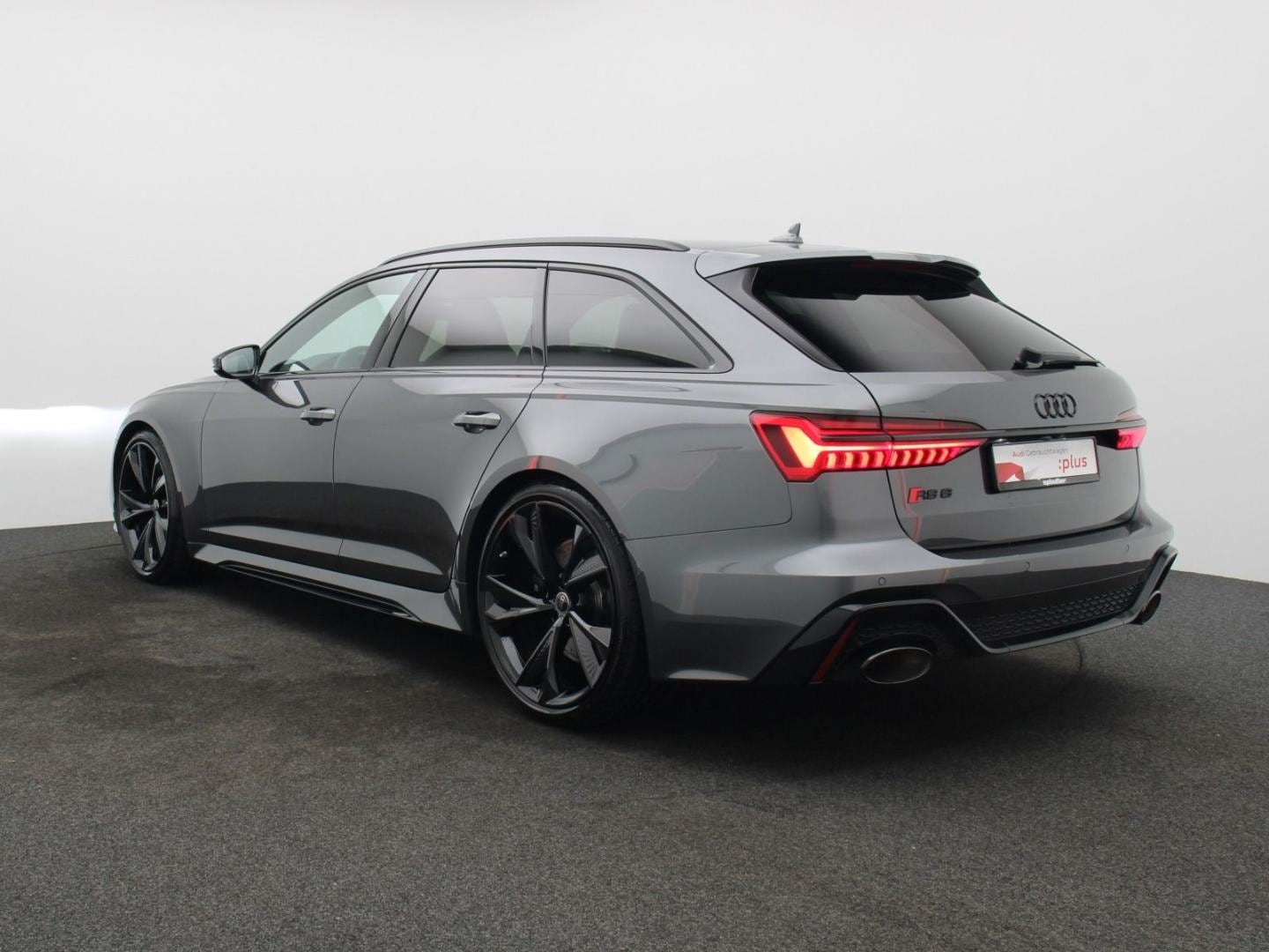 Image about Audi RS 6 Avant performance quattro tiptronic