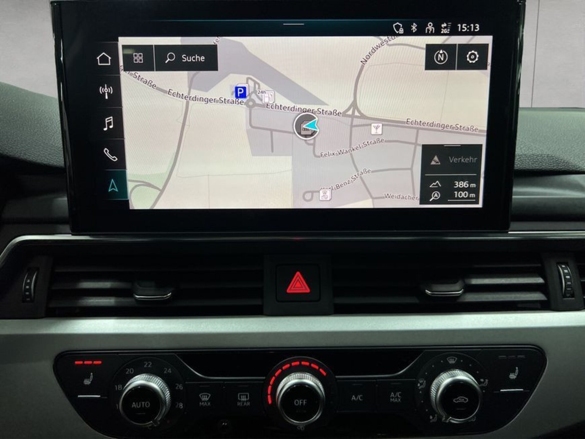 Audi A4 Avant S line