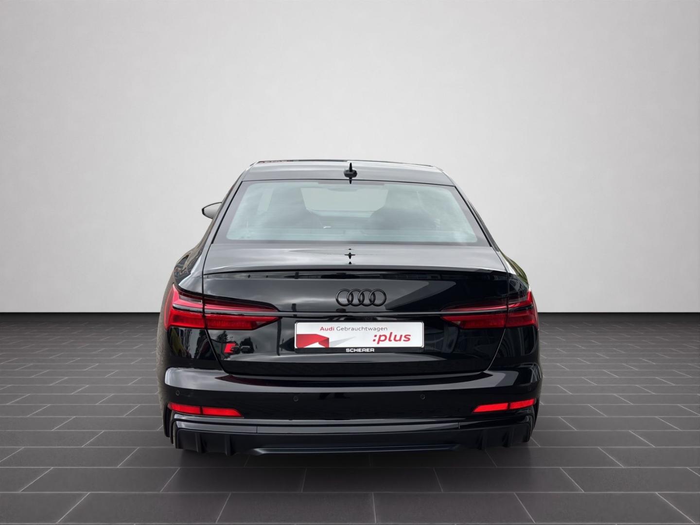 Image about Audi S6 Limousine TDI quattro tiptronic