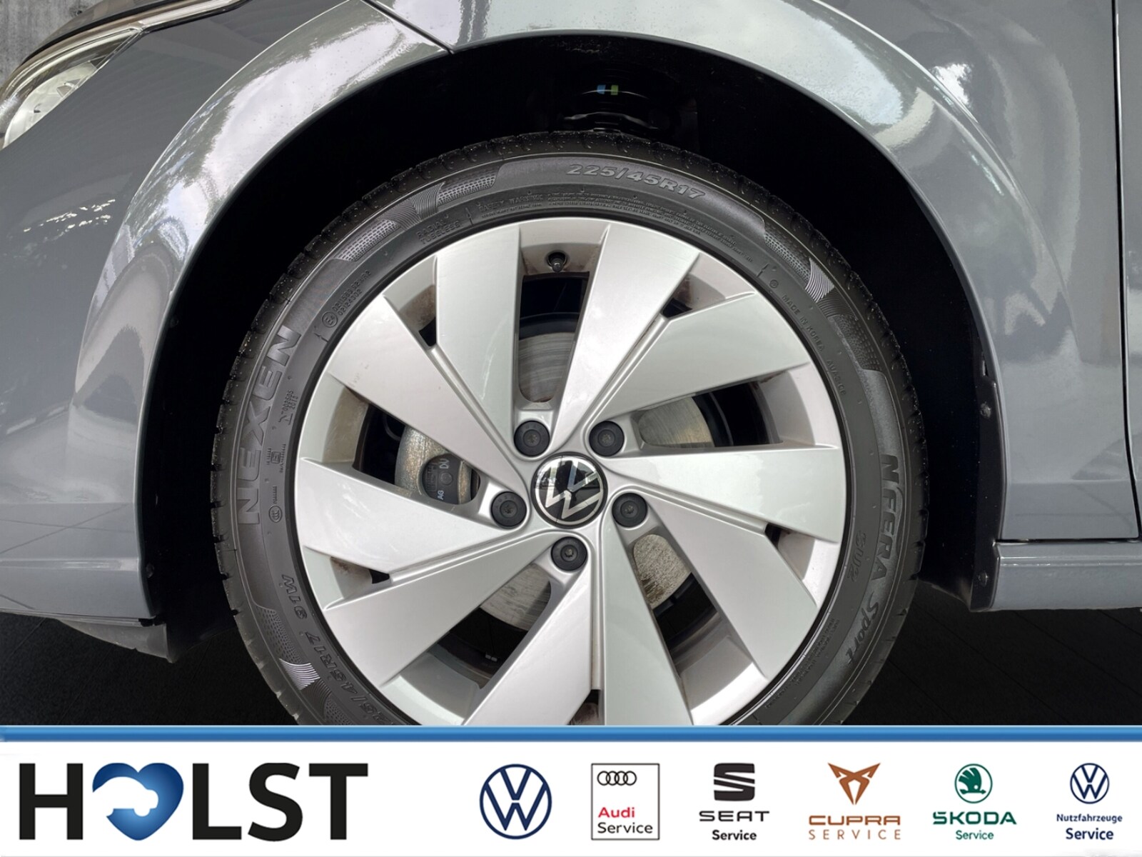 Volkswagen Golf Variant – Bild 11