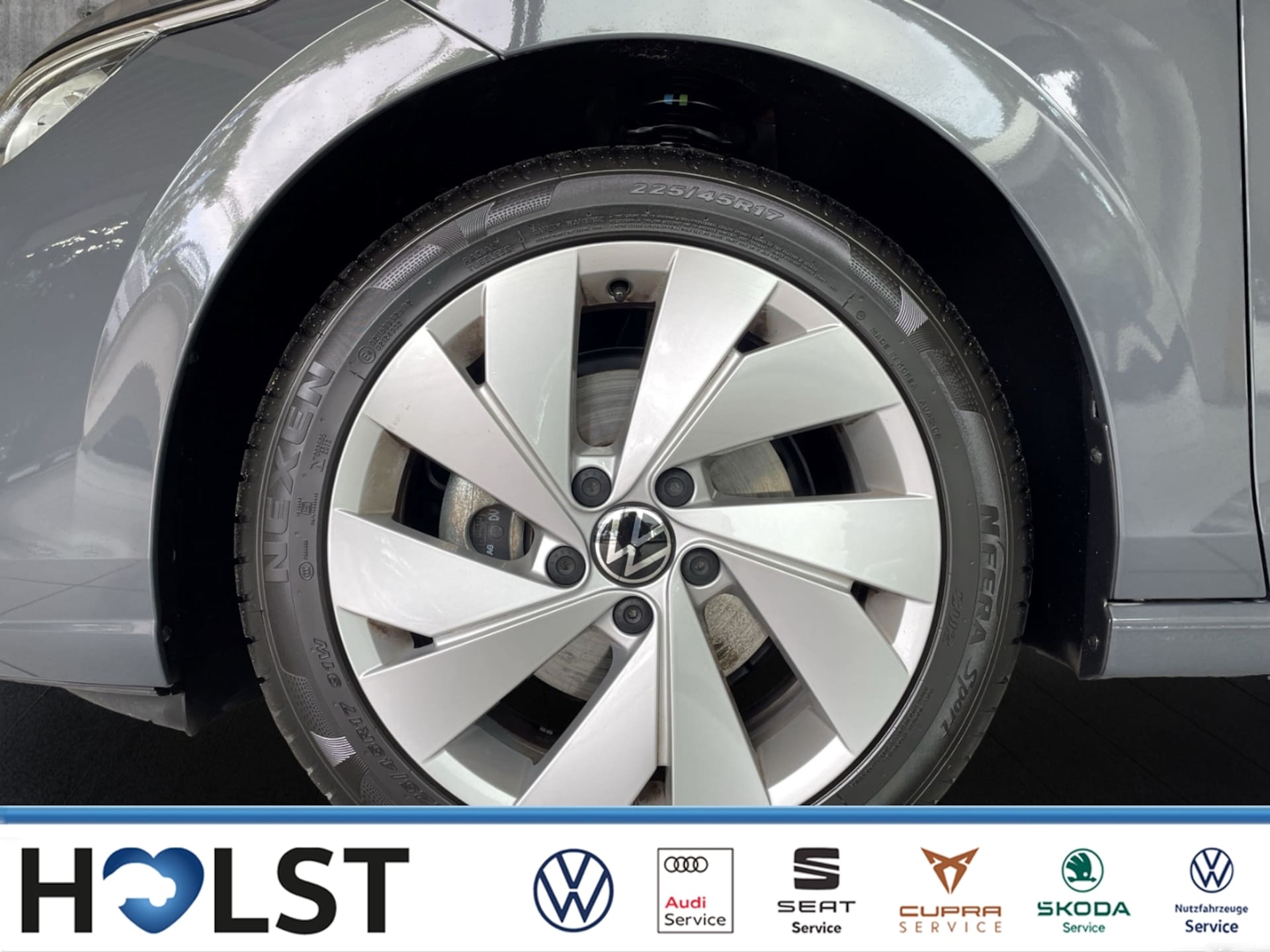 Volkswagen Golf Variant Style