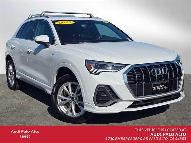 2023 Audi Q3 S Line Premium's photo