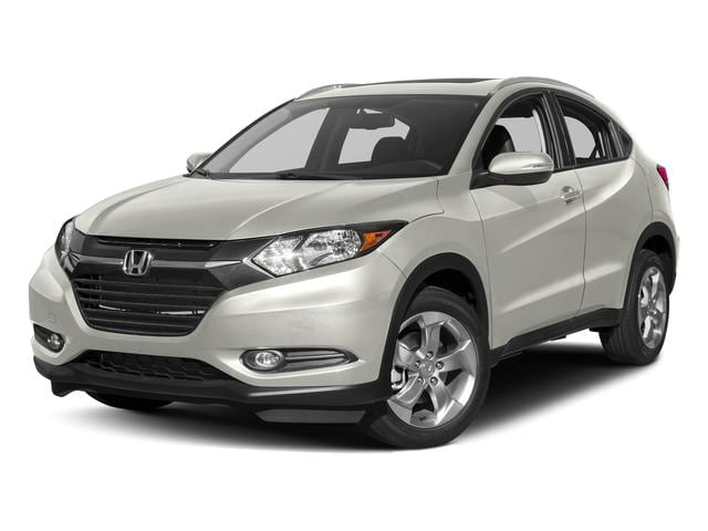 2017 Honda HR-V EX-L