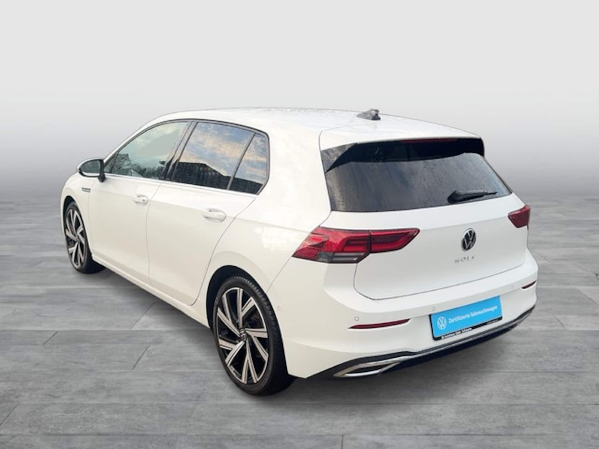 Volkswagen Golf Style