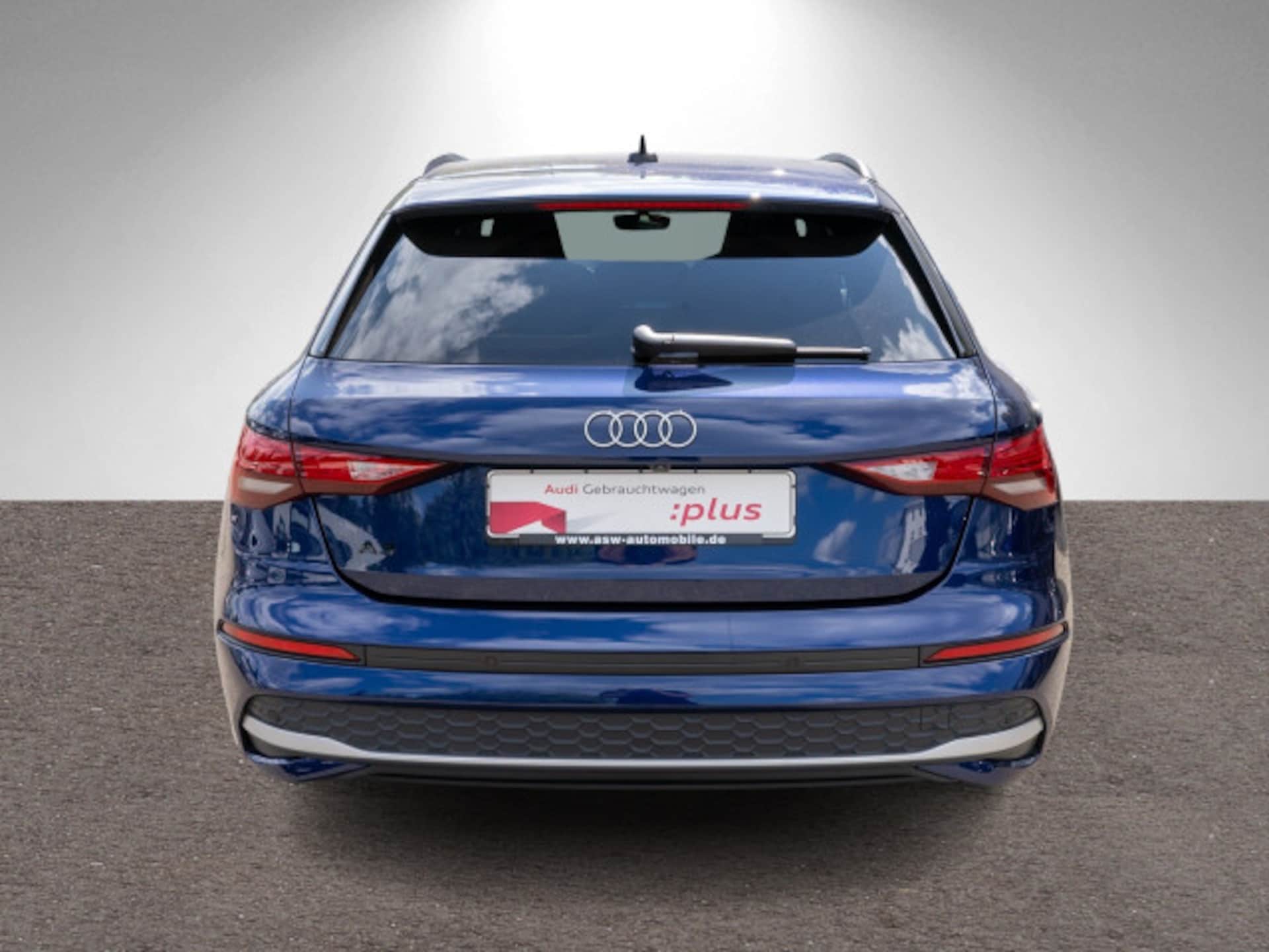 Audi A3 Sportback Advanced