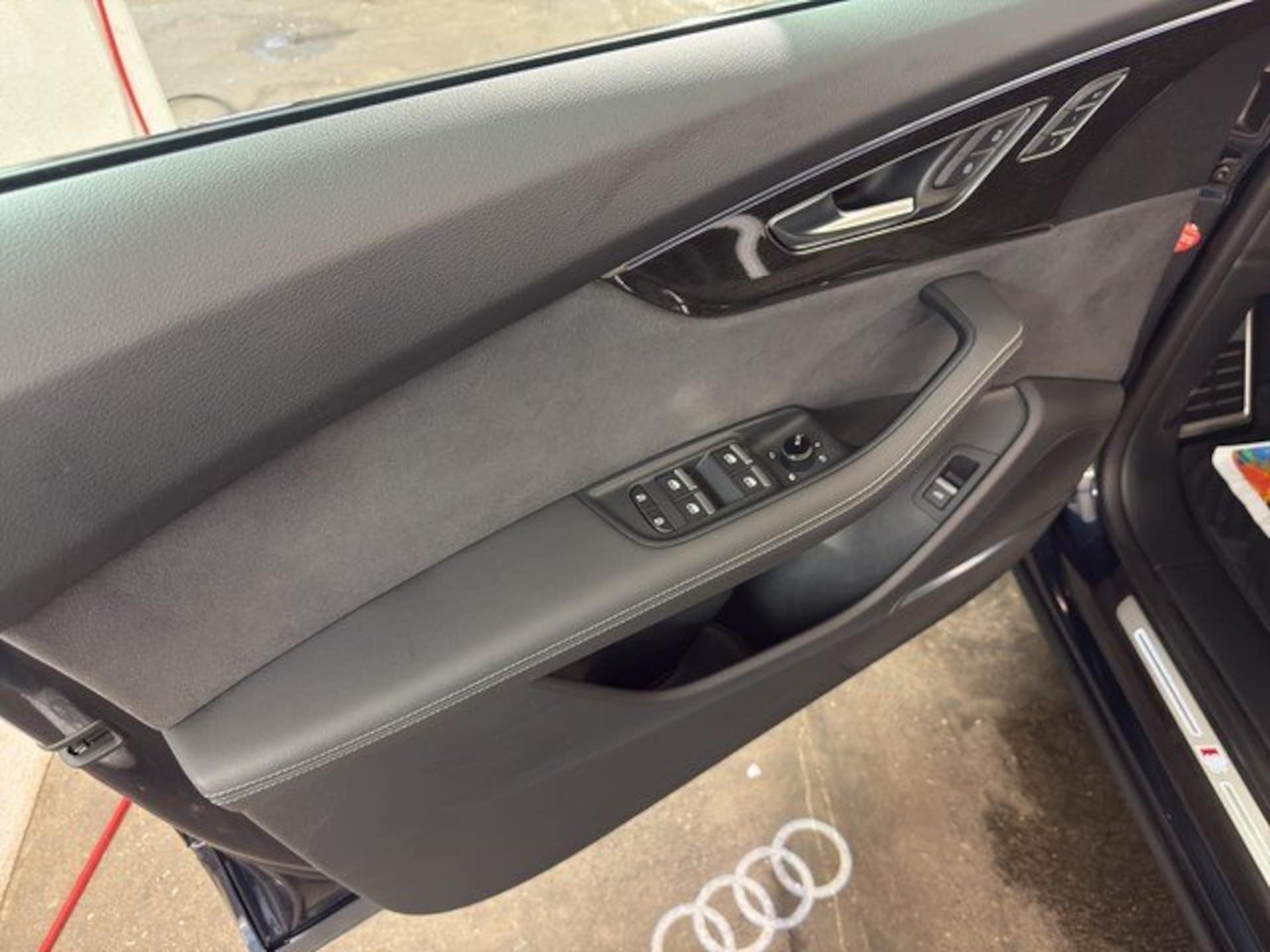 Audi Q8 SUV