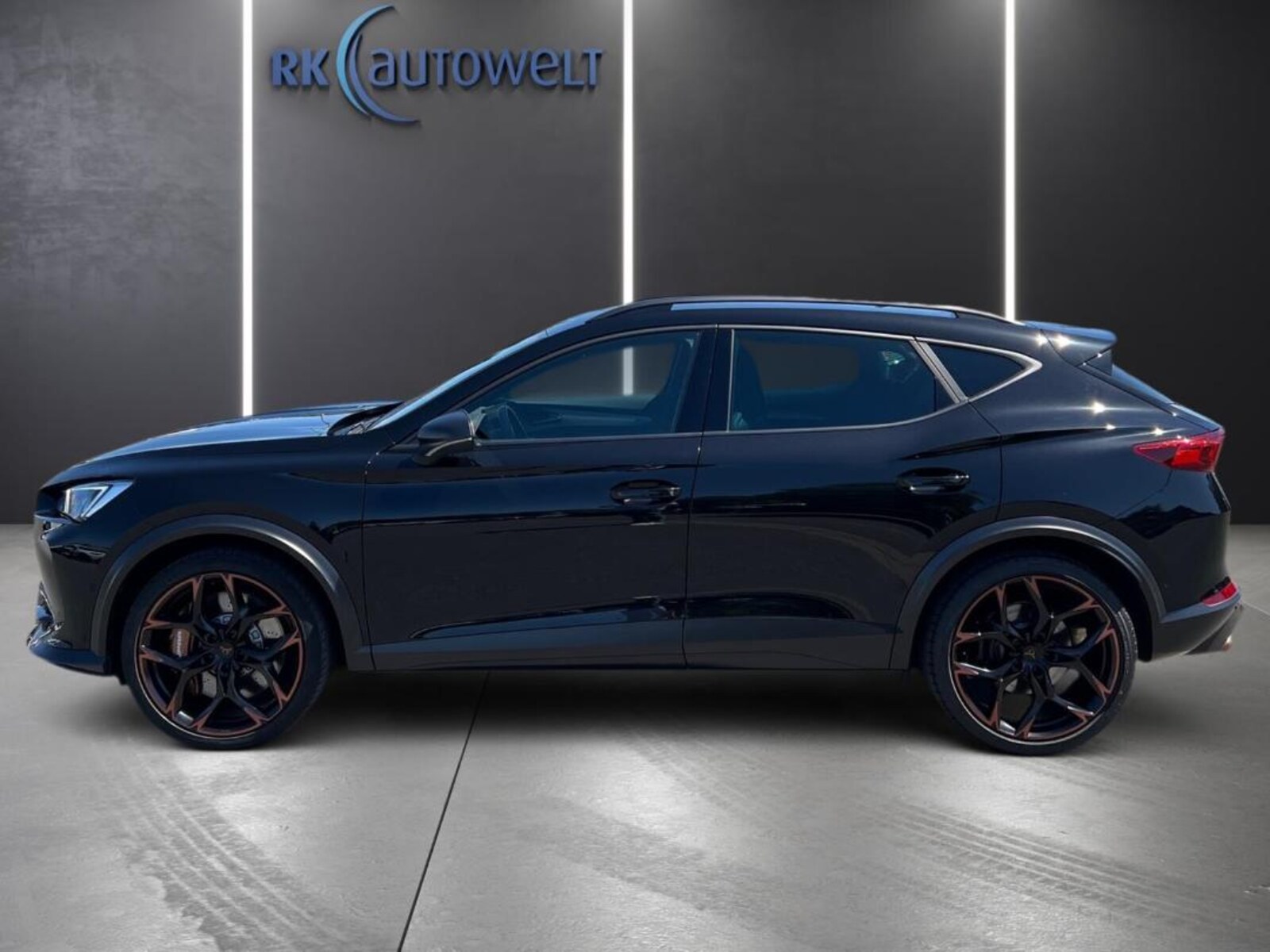 CUPRA Formentor – Bild 6