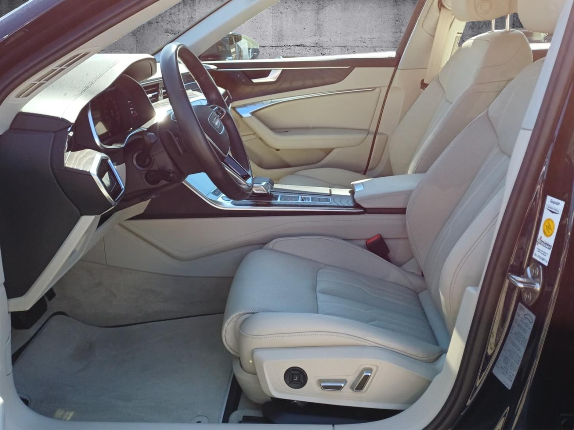 Audi A6 Avant TFSI e Design