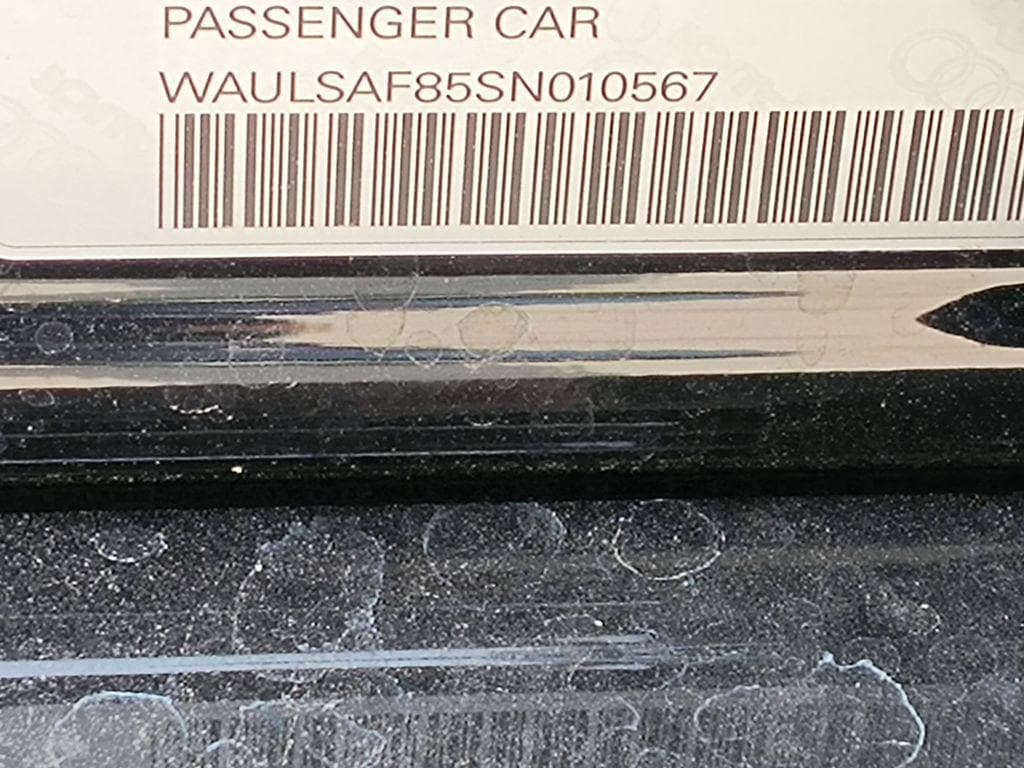 2025 Audi S8 Base - Photo 16