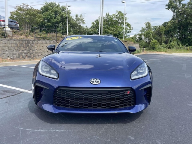 2024 Toyota GR86