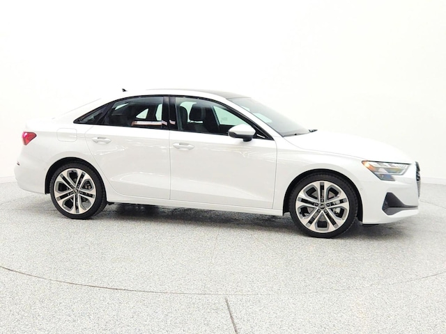2026 Audi A3 Sedan
