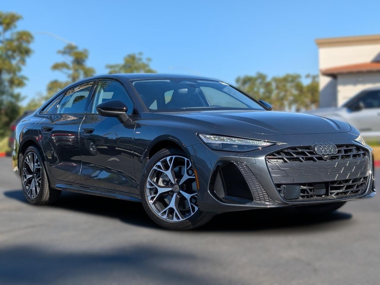 2026 Audi A6 Premium Plus quattro S tronic's photo