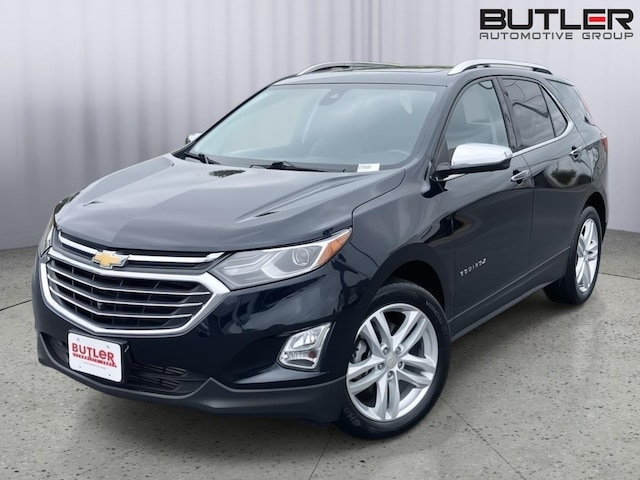 2020 Chevrolet Equinox