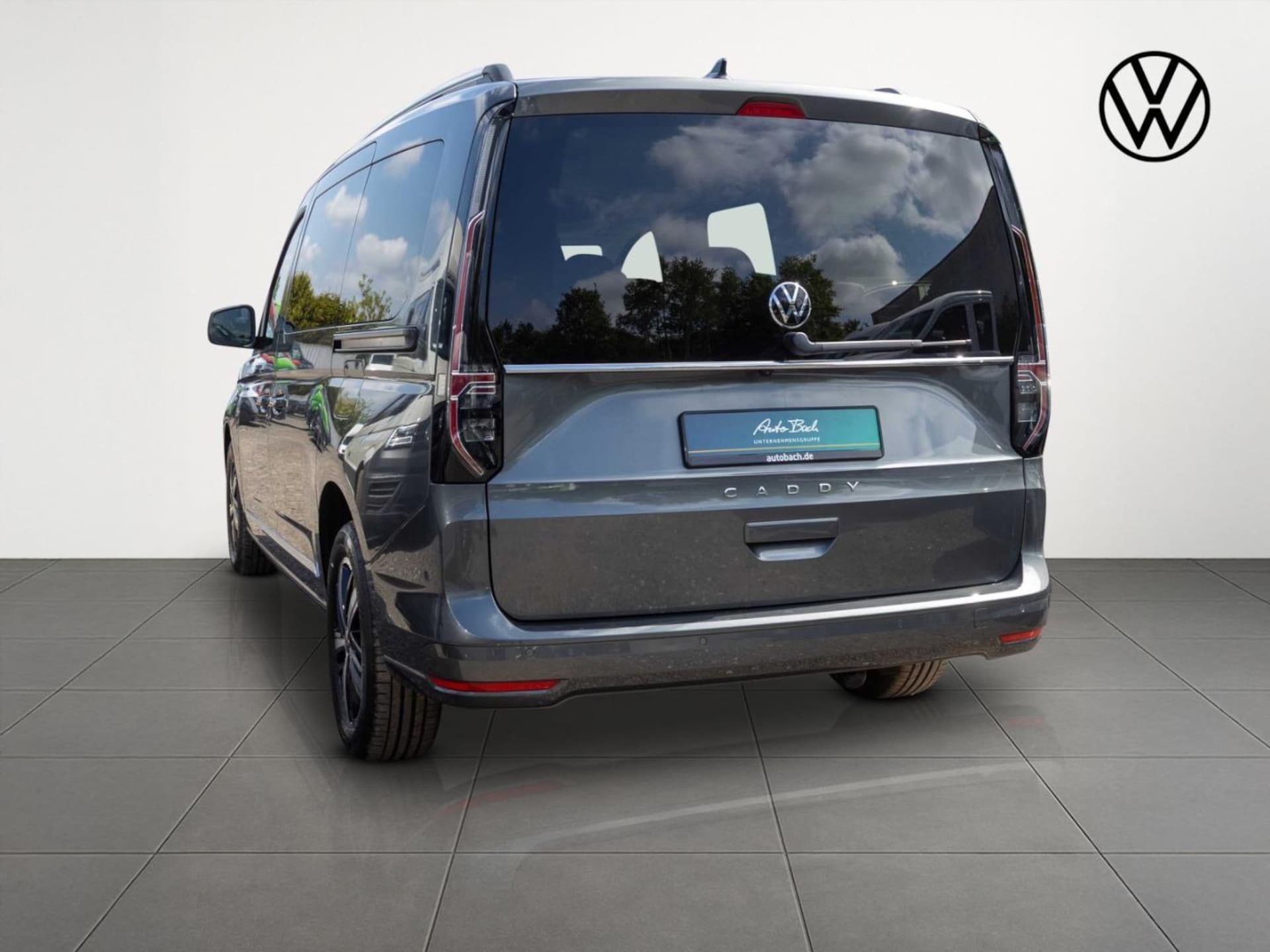 Volkswagen Caddy Maxi Style
