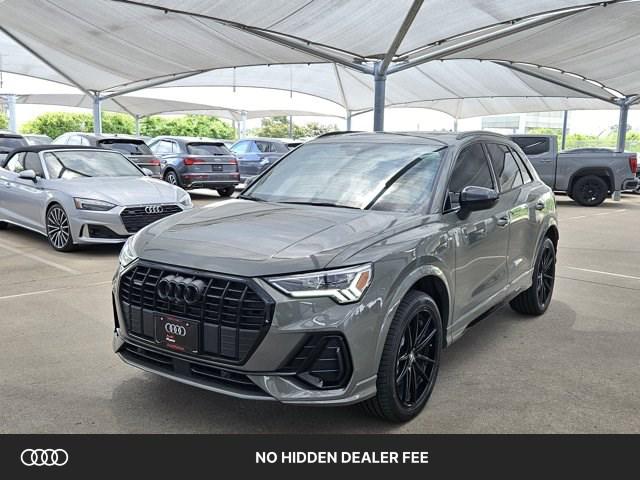 2025 Audi Q3 45 TFSI S Line Premium Plus quattro's photo