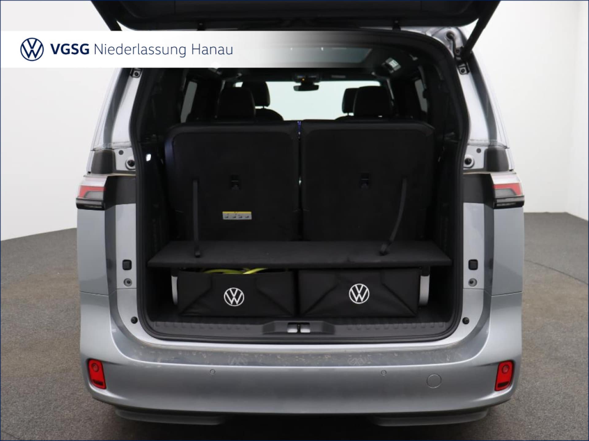 Volkswagen ID. Buzz GTX