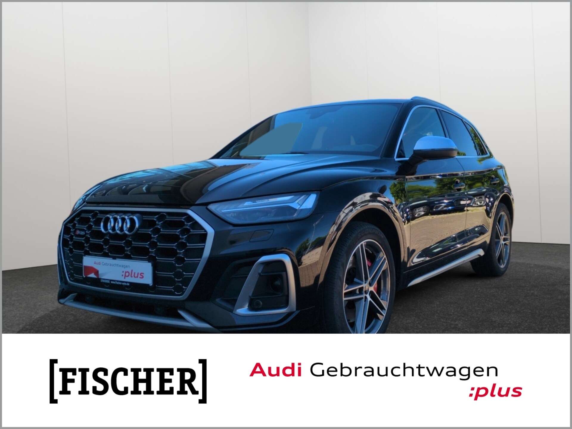 Audi SQ5 SUV