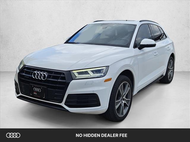 2019 Audi Q5 2.0T quattro S tronic Premium Plus's photo