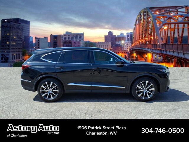 2025 Acura MDX