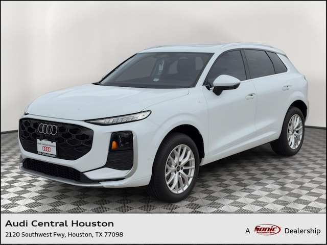 2026 Audi Q3 SUV
