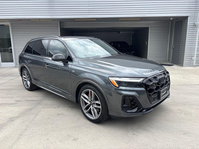 2026 Audi Q7