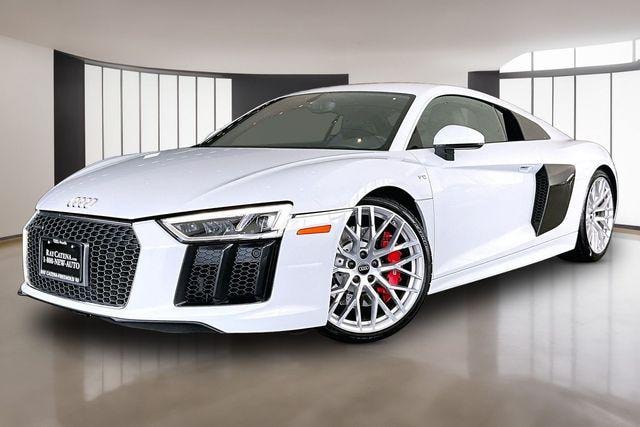 2017 Audi R8 Coupé V10 quattro