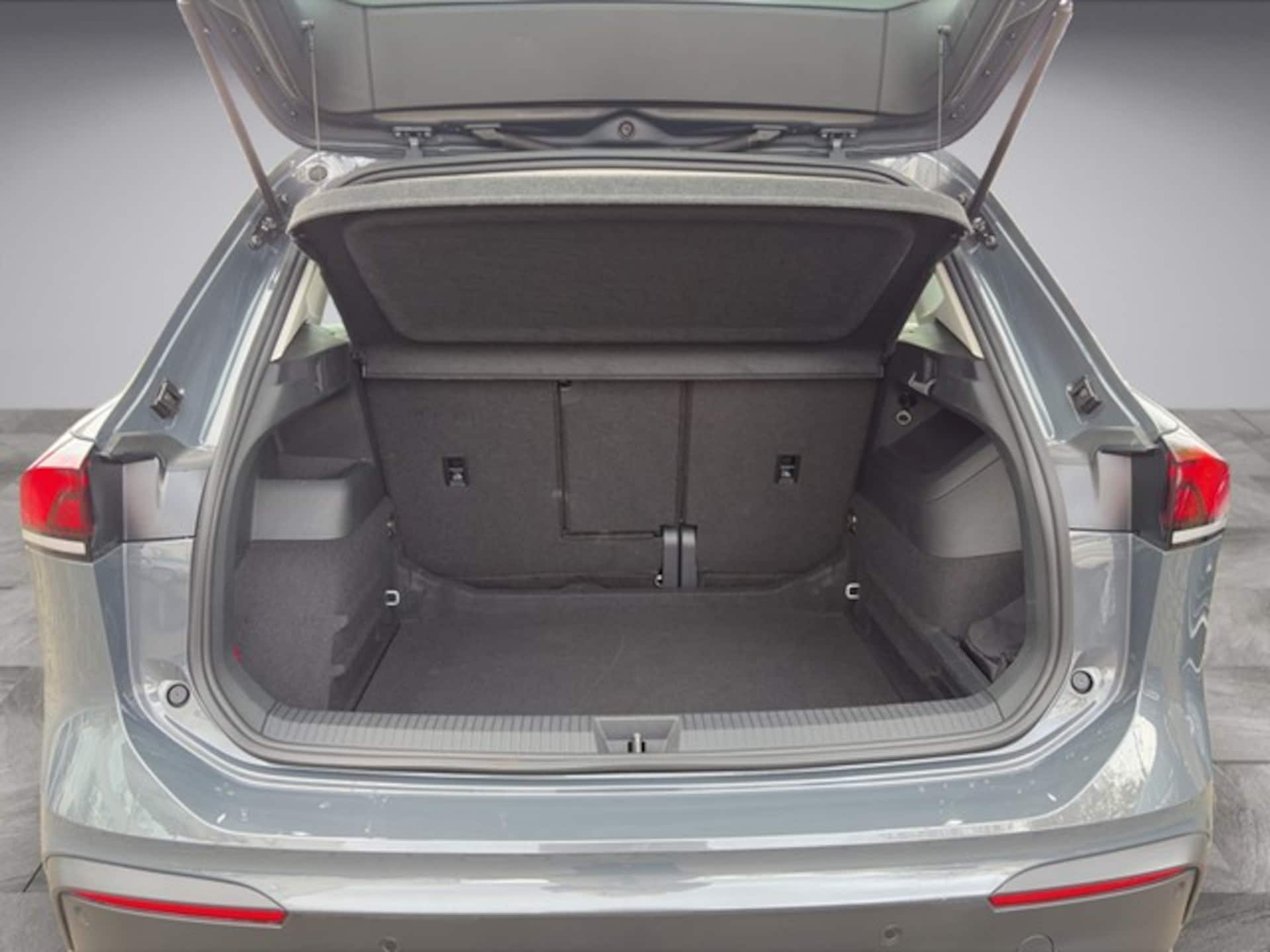 Volkswagen Tiguan Basis-Modell