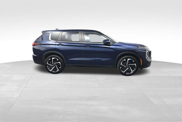 2023 Mitsubishi Outlander
